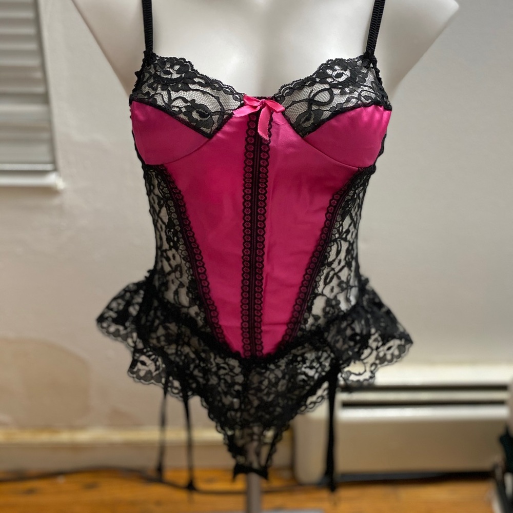 Vintage Lingerie